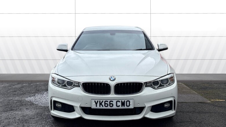 BMW 4 Series 420i M Sport 5dr Auto [Professional Media] Petrol Hatchback